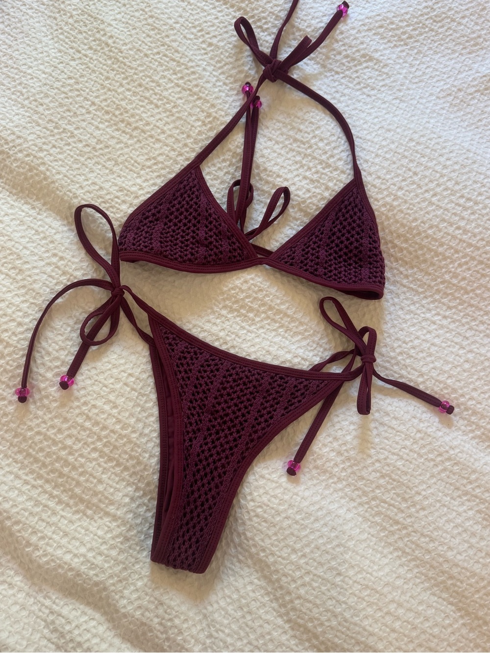VDM Delilah Bikini in Nila
